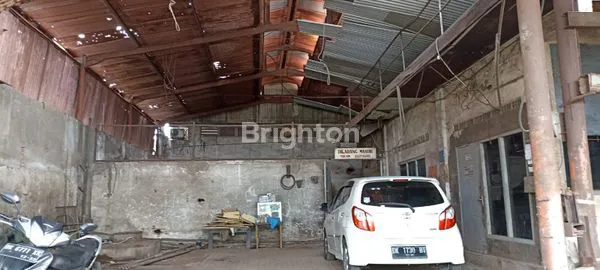 image GUDANG LUAS 710M² SHM, LOKASI PREMIUM DENPASAR (3)