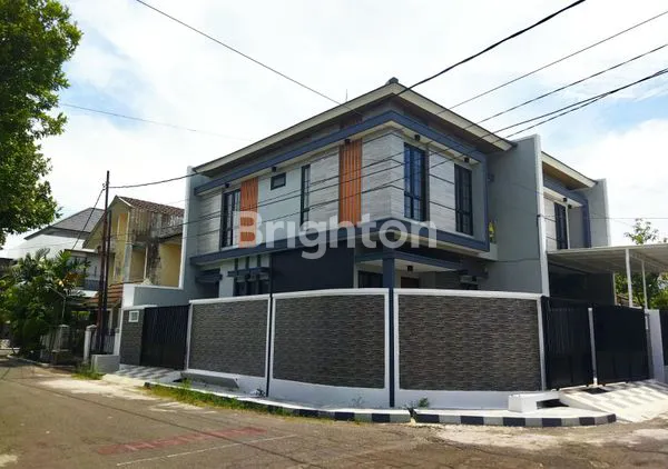 image DIJUAL RUMAH BARU BAGUS BARUK UTARA 2 LANTAI (1)