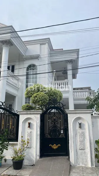 image RUMAH MEWAH 2 LANTAI TAMAN ASTER, CIKARANG BARAT, BEKASI (2)