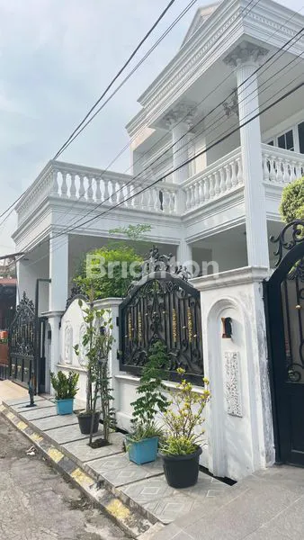 image RUMAH MEWAH 2 LANTAI TAMAN ASTER, CIKARANG BARAT, BEKASI (3)