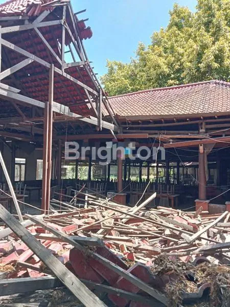 image ASET STRATEGIS: RUMAH INDUK & 10 KAMAR KOS DAN LAHAN BEKAS RESTORAN DI PANDAAN PASURUAN (5)