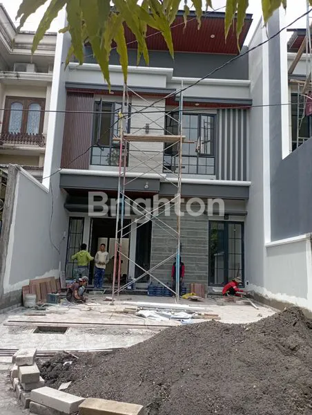 image DIJUAL CEPAT RUMAH BARU GRESS ARAYA 2 GALAXY BHUMI PERMAI  (1)