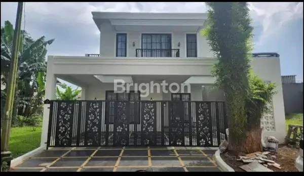 image RUMAH CANTIK DI LIPPP KARAWACI CENTRAL TANGERANG  (1)