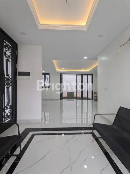 image RUMAH BARU MODERN KLASIK PEJATEN JAKSEL (3)