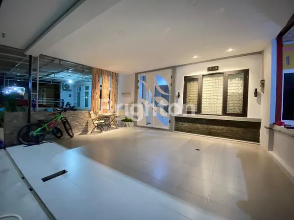 image RUMAH PABUARAN RESIDENCE 1,5 LANTAI FULL FURNISHED SIAP PAKAI (1)