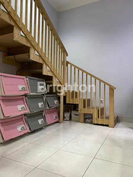 image RUMAH PABUARAN RESIDENCE 1,5 LANTAI FULL FURNISHED SIAP PAKAI (5)