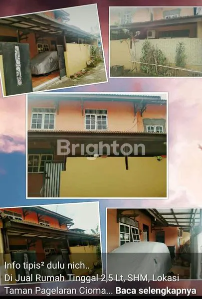 image RUMAH  2 LANTAI HARGA TERMURAH DI BAWAH 1 MILYAR! (7)