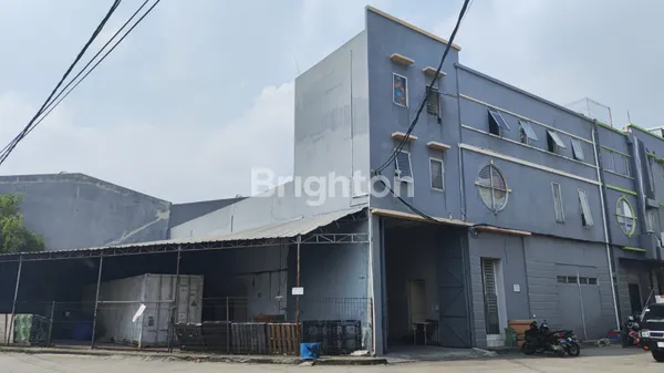 image DIJUAL GUDANG 517 M2 DI ELANG LAUT, PIK, JAKARTA UTARA  (1)