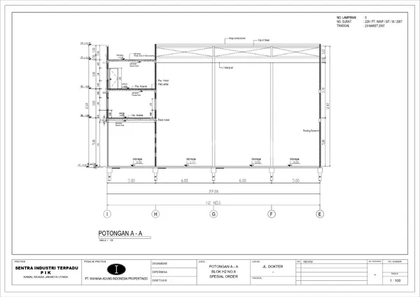 image DIJUAL GUDANG 517 M2 DI ELANG LAUT, PIK, JAKARTA UTARA  (5)