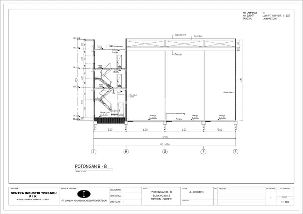 image DIJUAL GUDANG 517 M2 DI ELANG LAUT, PIK, JAKARTA UTARA  (6)