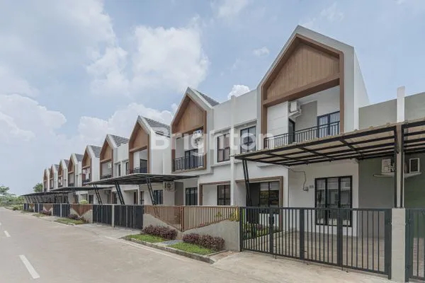 image RUMAH STRATEGIS DI BABELAN BEKASI DEKAT DENGAN JAKARTA UTARA (2)