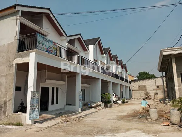 image CLUSTER MANDALA RESIDENCE CIBITUNG BEKASI DEKAT DENGAN STASIUN PINTU TOL  (5)
