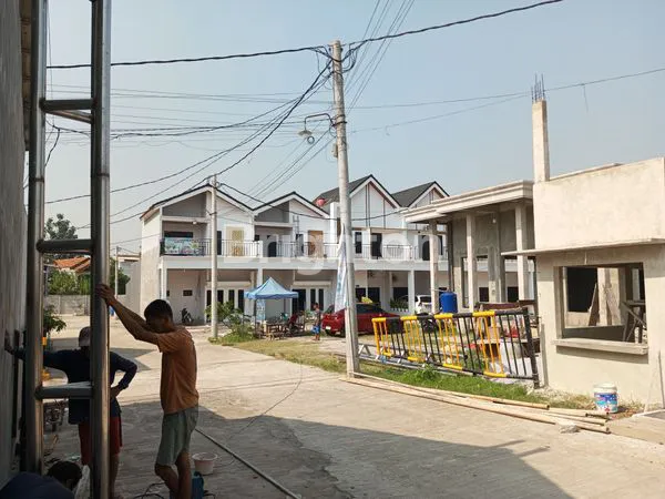 image CLUSTER MANDALA RESIDENCE CIBITUNG BEKASI DEKAT DENGAN STASIUN PINTU TOL  (7)