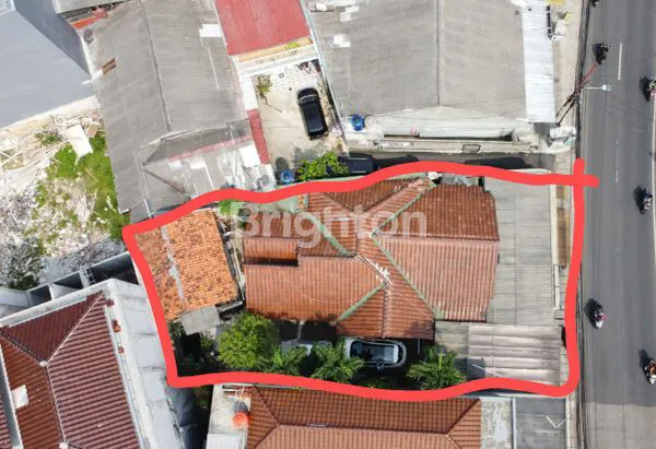 image SUPER RARE! DEPAN JALAN UTAMA MOH KAHFI! RUMAH BESAR + AREA USAHA, SHM, CARPORT LUAS – POTENSI INCOME TINGGI! (1)