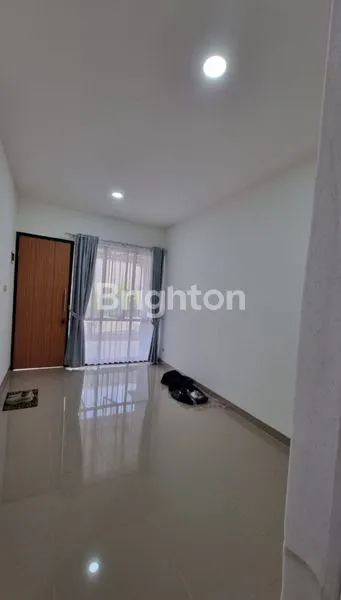 RUMAH SIAP HUNI DI BOGOR LT 92 M² SHM, VIEW GUNUNG SALAK