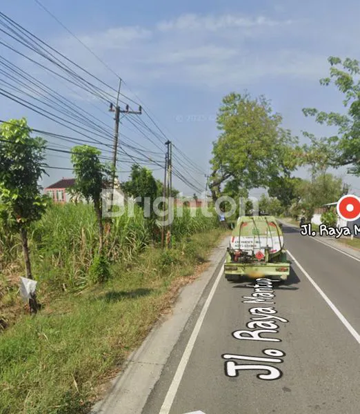 image KESEMPATAN LANGKA! LAHAN LUAS DI JLN RAYA MANTUP, HARGA TERJANGKAU (3)