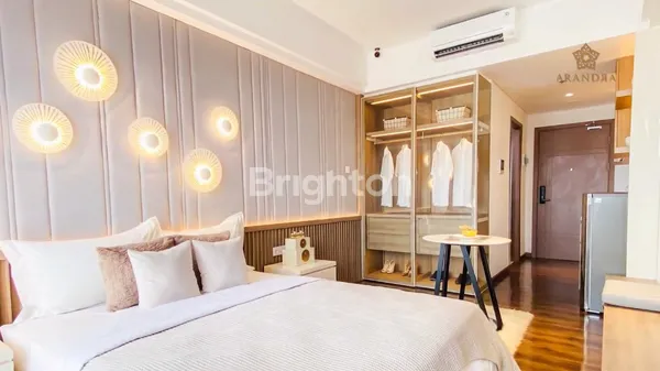 image APARTEMEN PREMIUM EKSKLUSIF SEMI FURNISHED DENGAN LNGKUNGAN FAMILY ORIENTED DI CEMPAKA PUTIH, JAKARTA PUSAT (5)