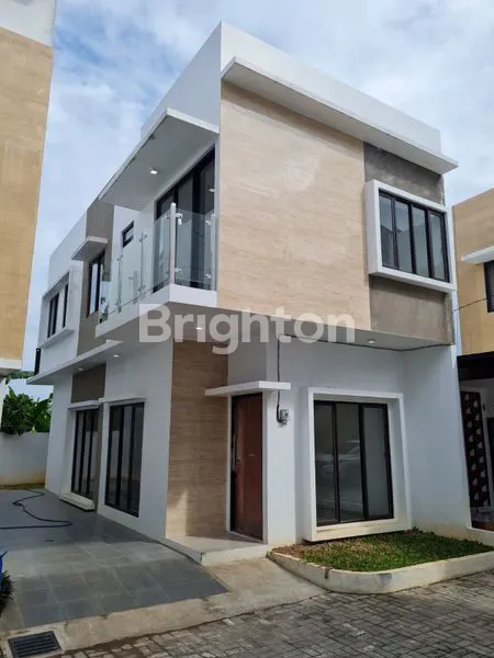 image BARU CANTIK MURAH DALAM CLUSTER DI SRENGSENG SAWAH JAGAKARSA JAKARTA SELATAN (1)