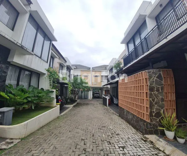image BARU CANTIK MURAH DALAM CLUSTER DI SRENGSENG SAWAH JAGAKARSA JAKARTA SELATAN (2)