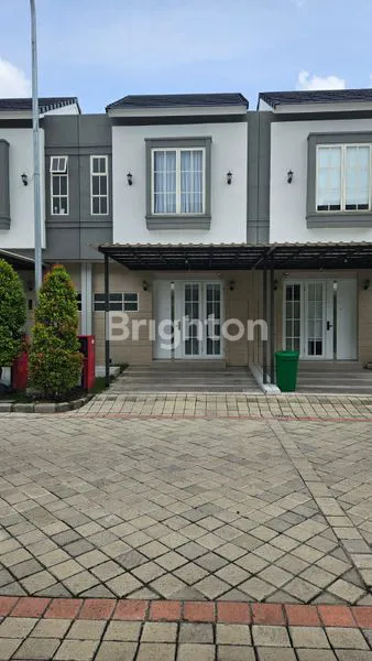 image WISATA BUKIT MAS CLUSTER PADDINGTON SURABAYA (1)