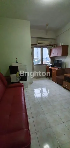 image JUAL CEPAT APARTEMENT TIPE STUDIO( 2 UNIT HARUS DIBELI SEKALIGUS KARENA CONNECTING DOOR),MARGONDA,DEPO,JAWA BARAT. (3)