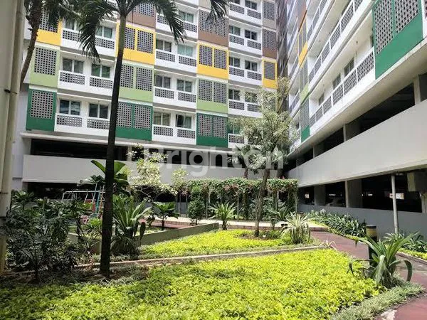 JUAL CEPAT APARTEMENT TIPE STUDIO( 2 UNIT HARUS DIBELI SEKALIGUS KARENA CONNECTING DOOR),MARGONDA,DEPO,JAWA BARAT.