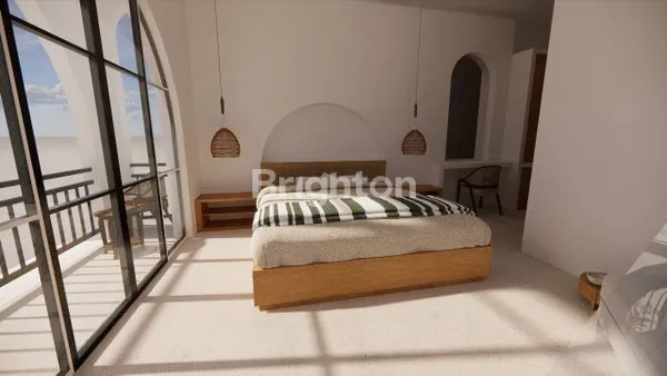 image FOR SALE OR RENT -3 BEDROOM MODERN VILLA IN CANGGU BUDUK (7)