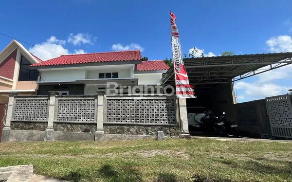 image DIJUAL RUMAH SIAP HUNI LOKASI STRATEGIS (1)