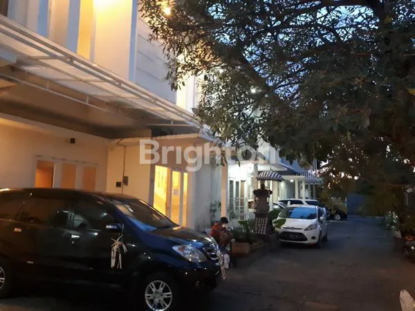 image RUMAH 2 LANTAI SEMI FURNISHED — DE BAMBOO RESIDENCE (2)