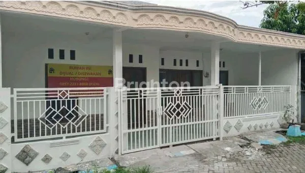 image RUMAH TERAWAT SIAP HUNI DI PERUMAHAN AL LEBAR 10, SUGIWARAS, CANDI, SIDOARJO (1)