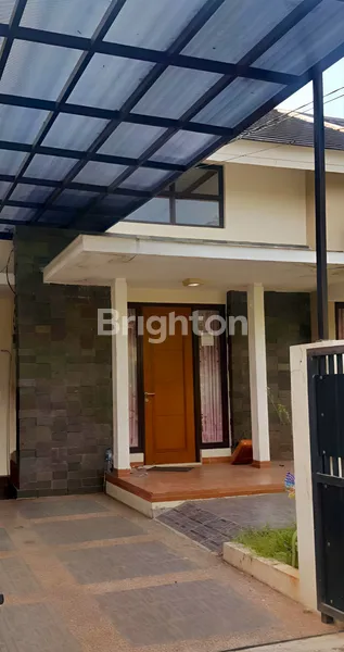 image RUMAH CLUSTER SEMI FURNISHEDI DI KOTA HARAPAN INDAH (2)