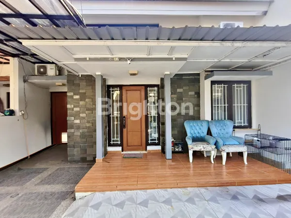 image RUMAH CLUSTER SEMI FURNISHEDI DI KOTA HARAPAN INDAH (3)