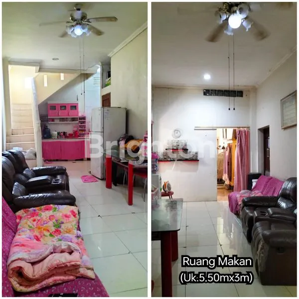 image CLUSTER MAHAGONI BINTARO: RUMAH 2 LANTAI 127M² (3)