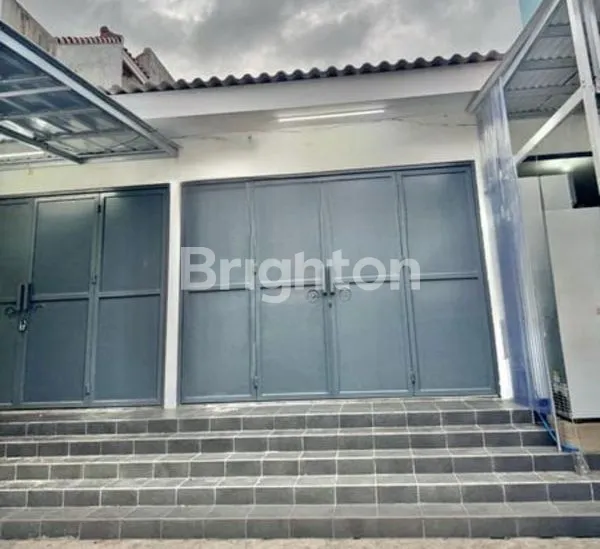 RUKO TANJUNG DUREN COCOK UNTUK USAHA