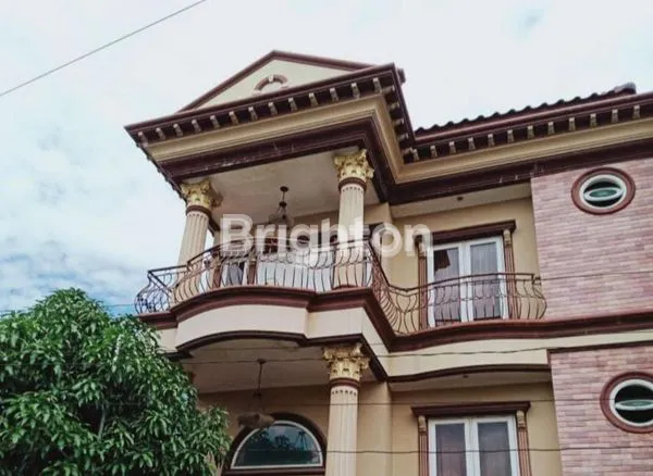 image RUMAH MEWAH 450M² DI KOMPLEK BARATA (1)