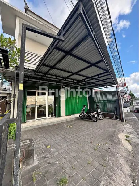 image DISEWAKAN RUKO 1 LANTAI JALUR RAMAI DI KEROBOKAN KAJA KUTA UTARA BADUNG BALI (1)