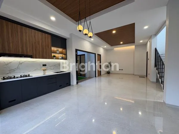 image RUMAH 2 LANTAI BARU DI BSD KENCANA LOKA (2)