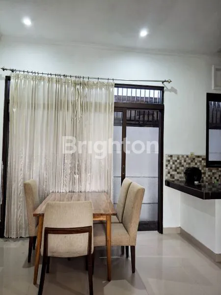 image VILLA , 3BR FURNISHED DI BUDUK, DEKAT CANGGU & KEROBOKAN (3)
