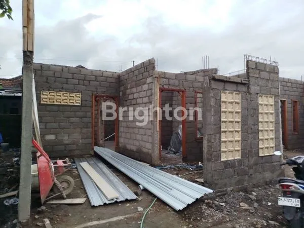 image DISEWA RUMAH JALAN BANYUSARI DENPASAR BARAT BEBAS BANJIR (6)