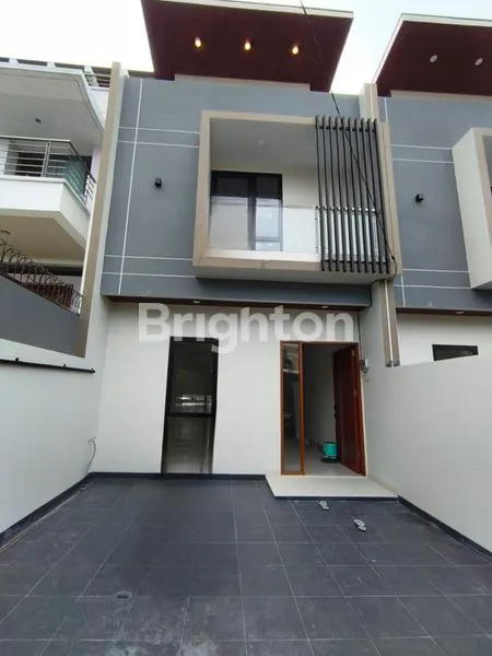 image RUMAH BARU KAVLING DKI, LT 125M², 2 LANTAI (8)