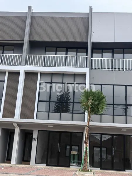 image RUKO INDENT BARU 3 LT DENGAN TANGGA TERPISAH DI LIPPO KARAWACI BARAT TANGERANG (1)