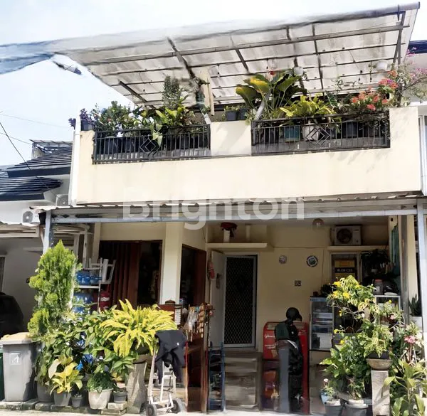 image RUMAH 4 KT SHM DI BOJONGSARI DEPOK, 2 LANTAI (1)