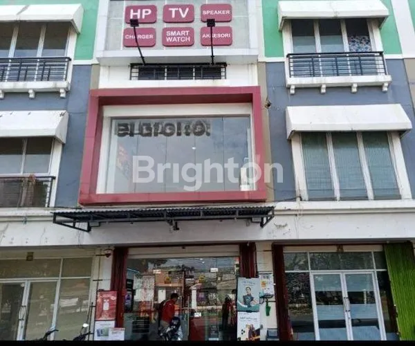 RUKO SEDANG BAIK PASARMINGGU