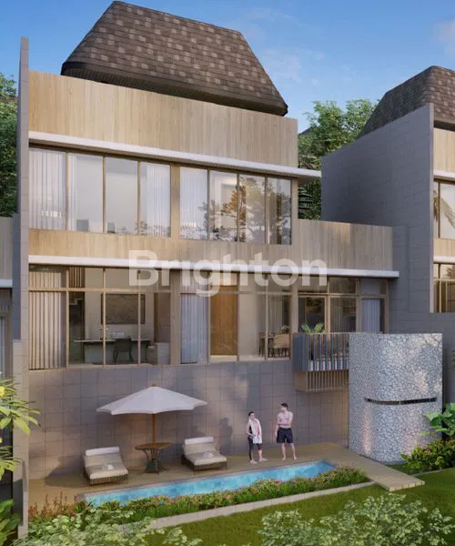 image RARE LISTING! PREMIUM VILLA FACING GOLF COURSE IN BALI (1)