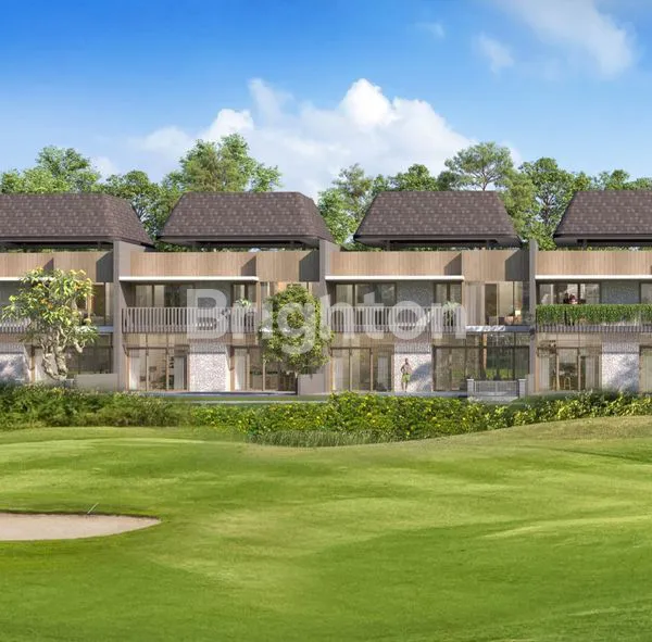 image RARE LISTING! PREMIUM VILLA FACING GOLF COURSE IN BALI (4)