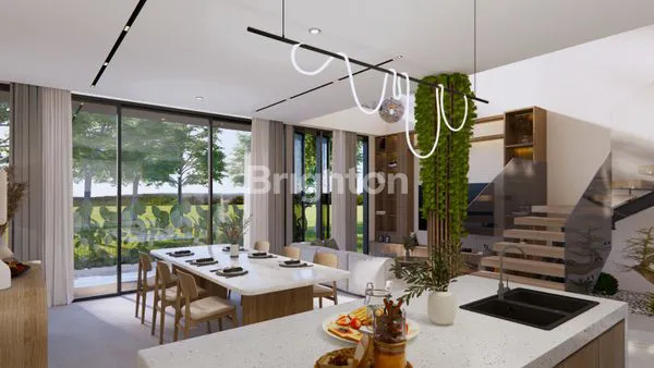 image VILLA MEWAH DENGAN 5 PANORAMA DI BUKIT JIMBARAN (2)