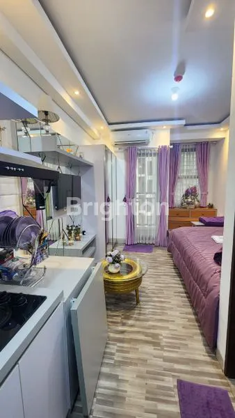 image APARTEMEN FURNISHED LENGKAP DI CIBUBUR, AKSES MUDAH (2)