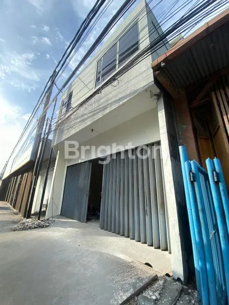 image RUKO NOL JALAN RAYA LOKASI STRATEGIS SIAP HUNI DI RAYA TANDES (2)