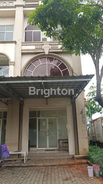 RUKO 3 LANTAI GANDENG DI GRAND GALAXY BEKASI