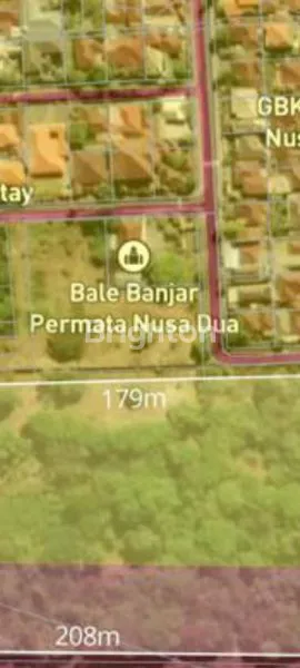 image DIJUAL TANAH STRATEGIS DI NUSA DUA (6)